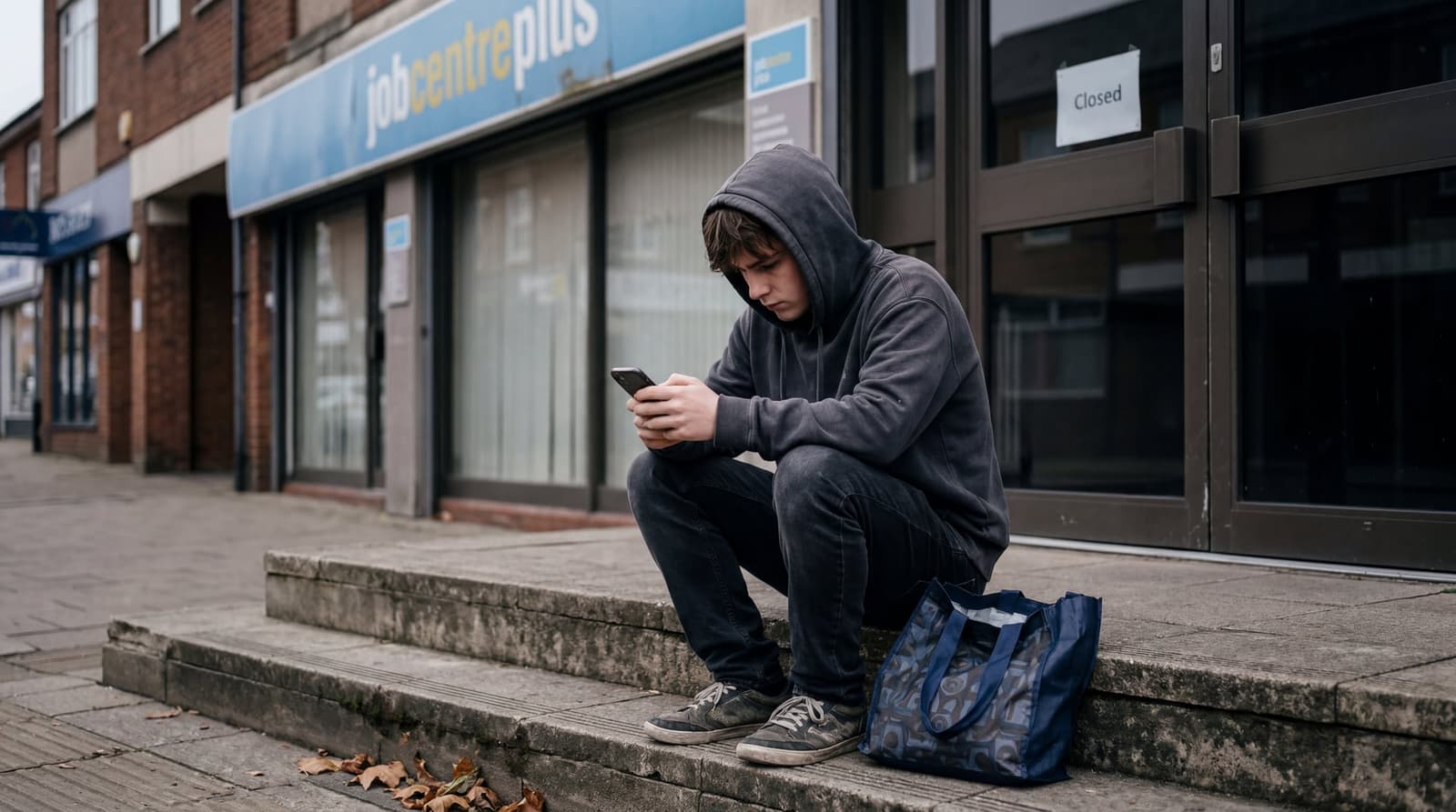 UK spends £25 on youth benefits for every £1 on jobs help, Milburn finds