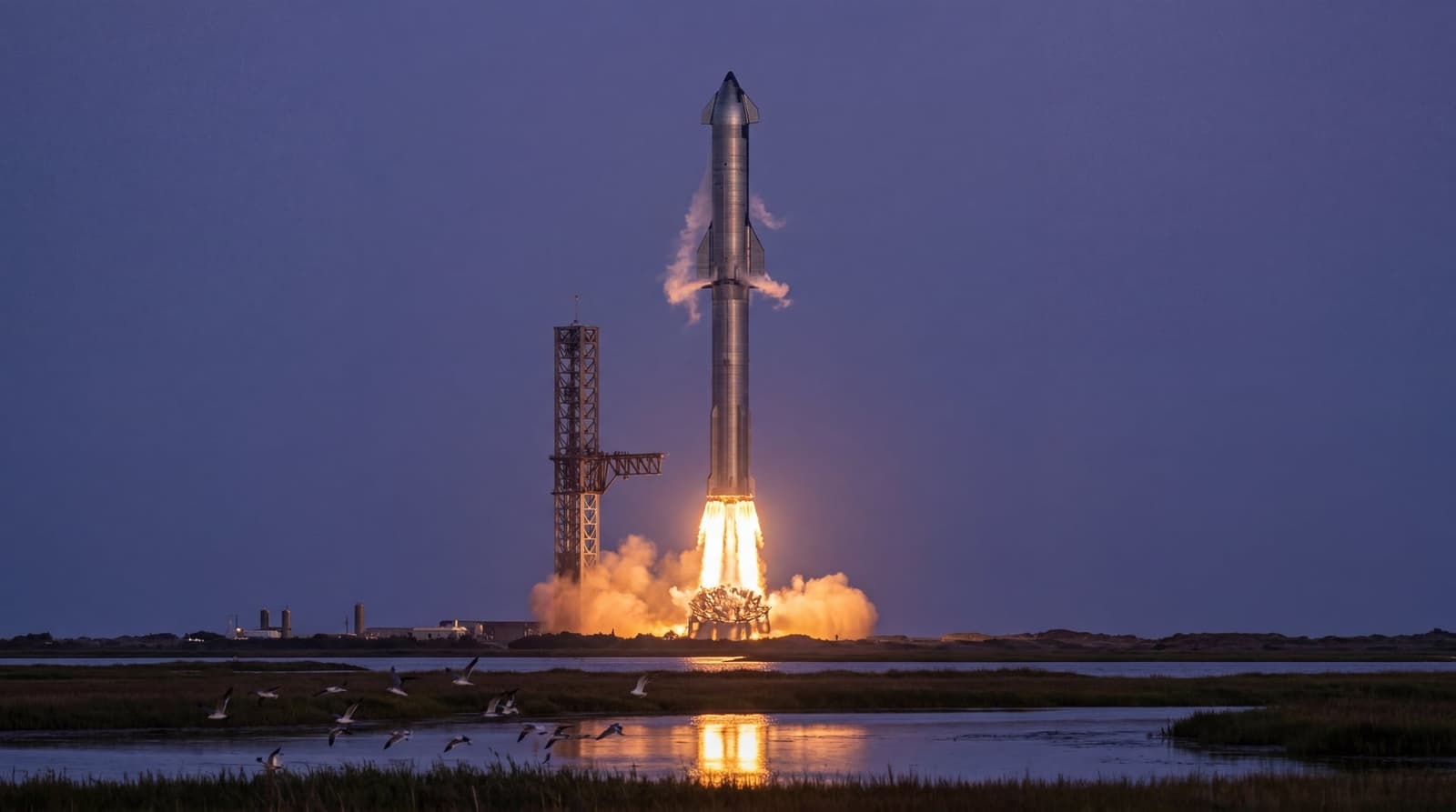SpaceX's Starship V3 ends in planned Indian Ocean fireball, two days after $80B IPO filing